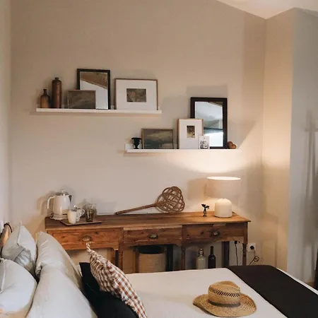 Chez Isa Et Bruno Отель типа 