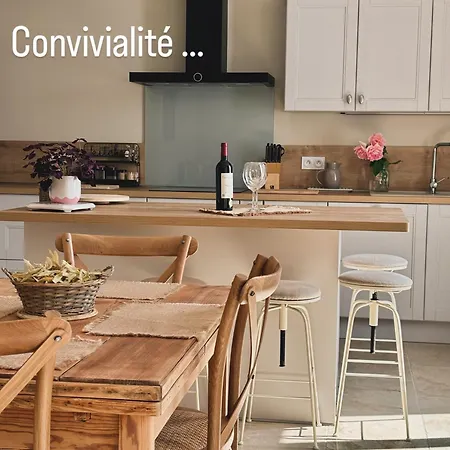 Bed & Breakfast Chez Isa Et Bruno *