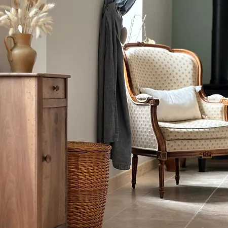 Bed & Breakfast Chez Isa Et Bruno