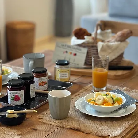 Chez Isa Et Bruno * Эиме