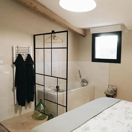 Chez Isa Et Bruno Отель типа 