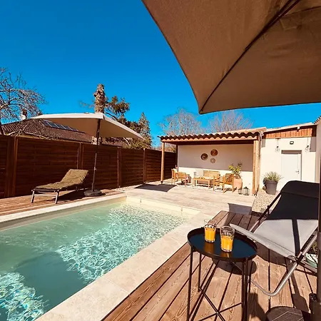 Nocleg ze śniadaniem Chez Isa Et Bruno Eymet