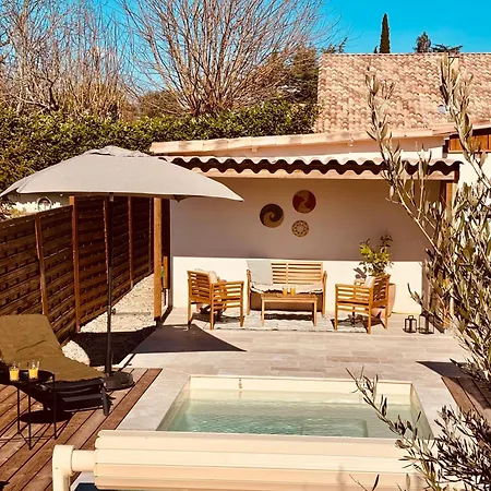 Bed & Breakfast Chez Isa Et Bruno Eymet