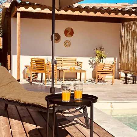 Nocleg ze śniadaniem Chez Isa Et Bruno *