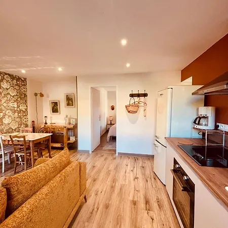 Chez Isa Et Bruno Отель типа 