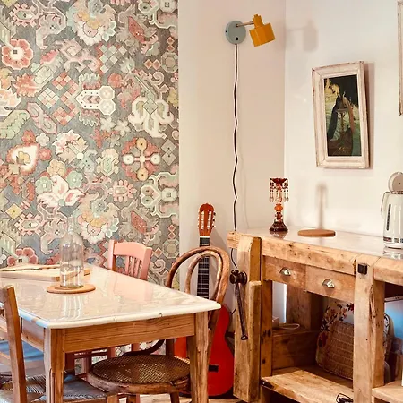 Chez Isa Et Bruno Отель типа 