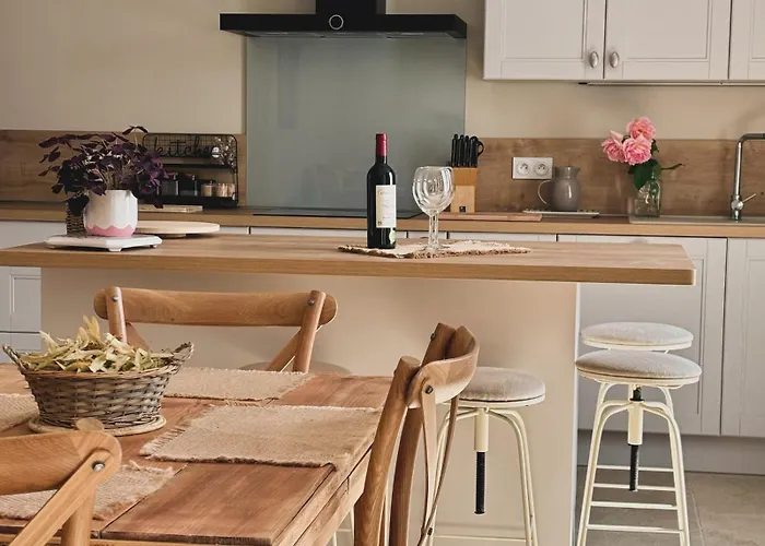 Bed and breakfast Chez Isa Et Bruno *