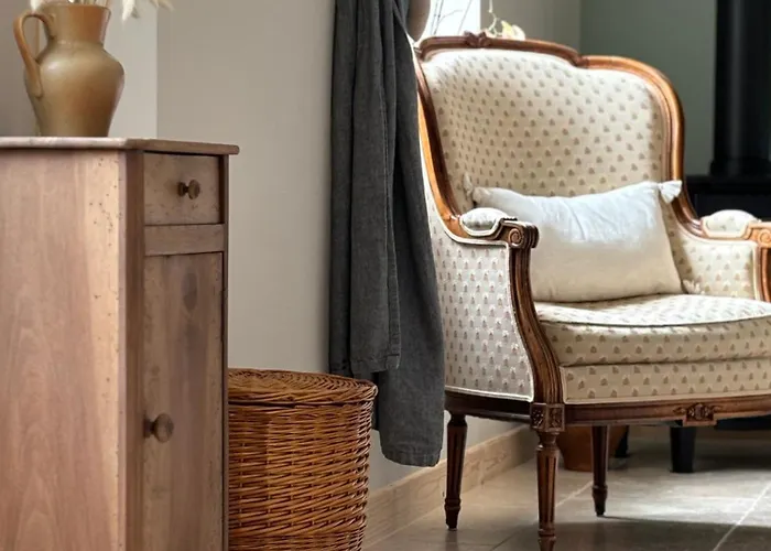 Bed and breakfast Chez Isa Et Bruno