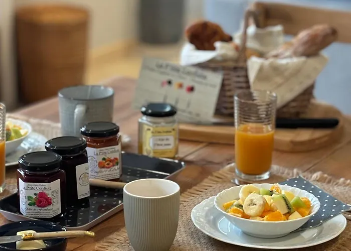 Chez Isa Et Bruno * Eymet