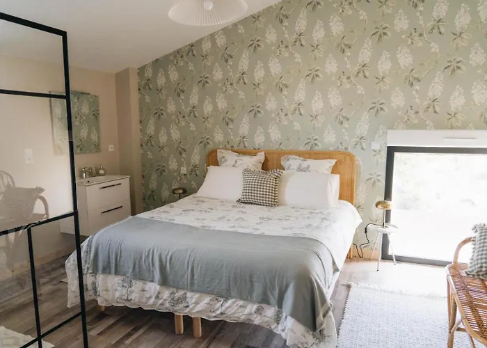 Chez Isa Et Bruno * Eymet