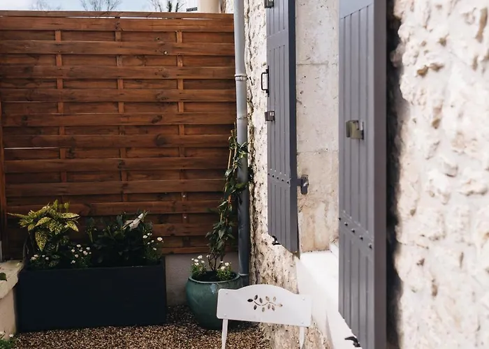 Chez Isa Et Bruno Bed and breakfast *