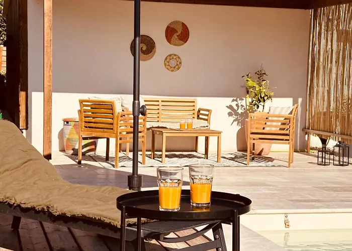 Bed & Breakfast Chez Isa Et Bruno *