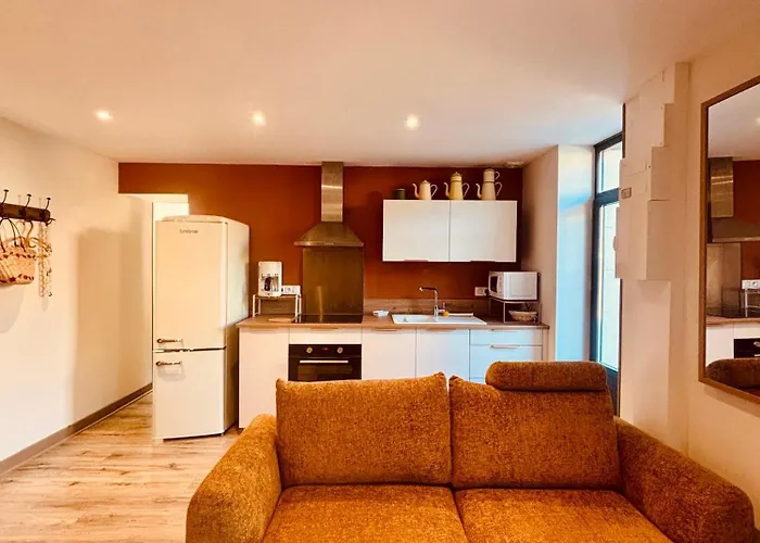 Bed and breakfast Chez Isa Et Bruno *