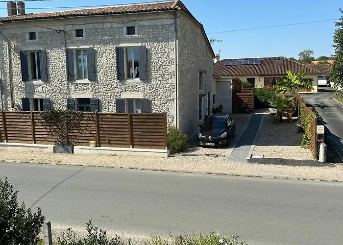 Bed and breakfast Chez Isa Et Bruno Eymet